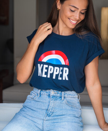 T-shirt arc KEPPER