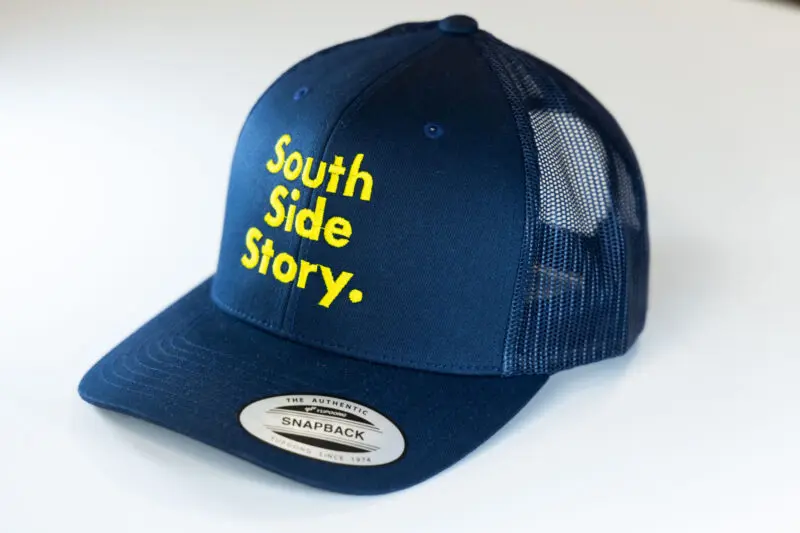 Casquette marine south side story KEPPER 1982 - Marque française et engagée