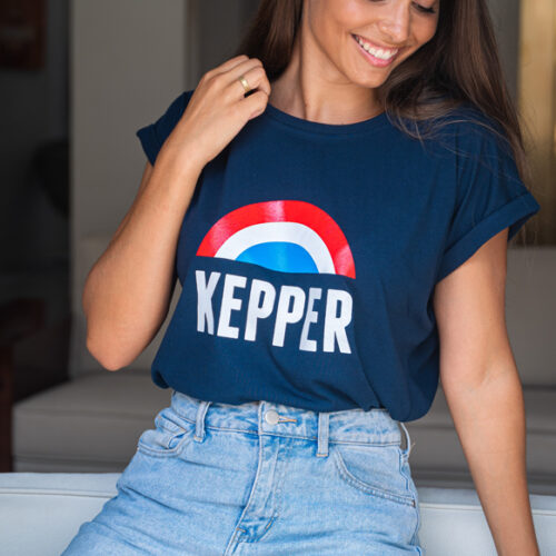 T-shirt arc KEPPER