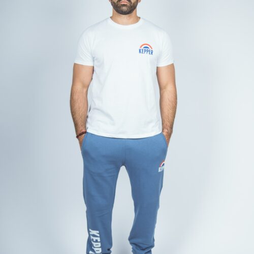 Jogging Arc couleur bleu