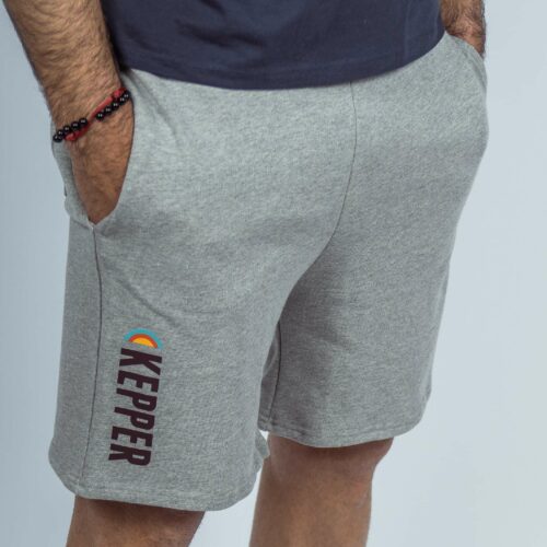 Short Original couleur grise