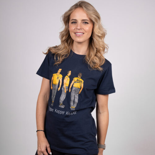 Teeshirt Original couleur bleu marine