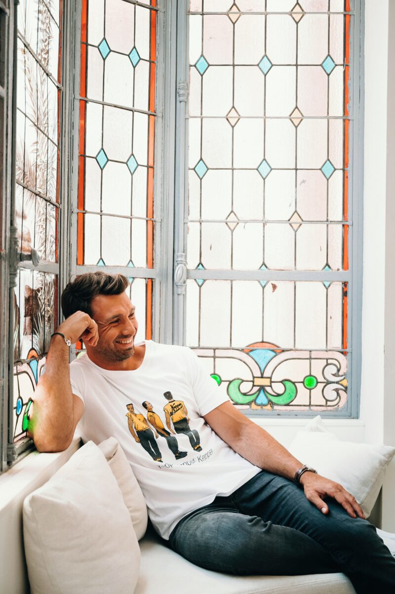 Teeshirt Original couleur blanc