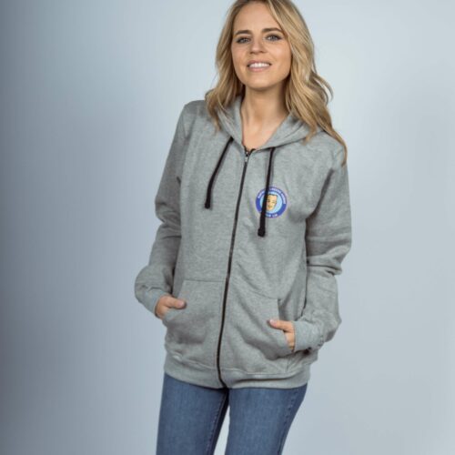 Veste Hawaii couleur gris