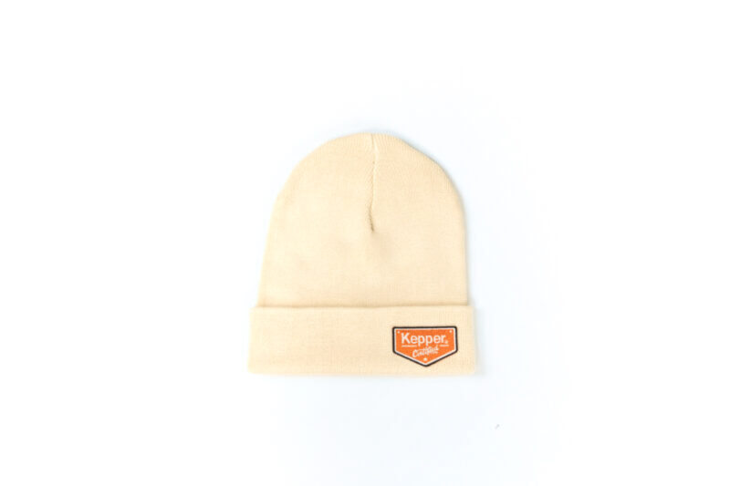 Bonnet écru Kepper