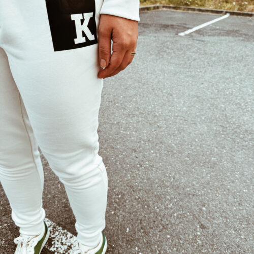Jogging k ivoire Kepper