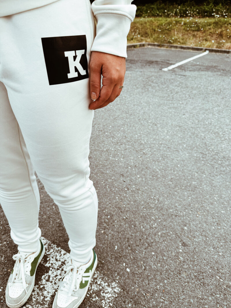 Jogging k ivoire Kepper
