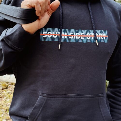 Jeune homme avec hoodie marie Kepper