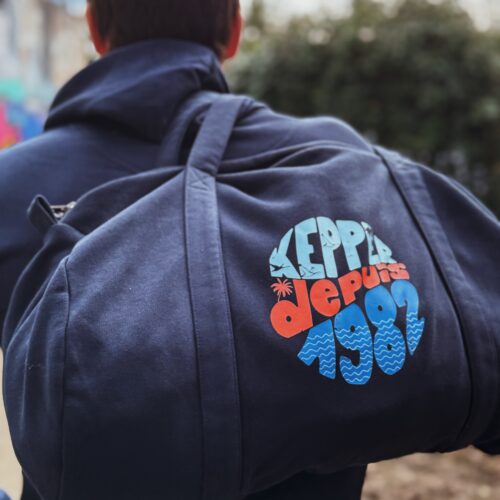 Sac marine Kepper