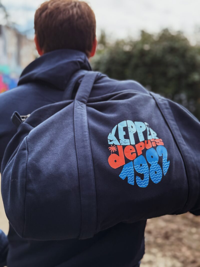 Sac marine Kepper