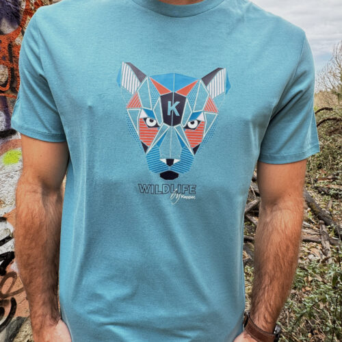 Jeune homme avec tee-shirt adriatic Kepper