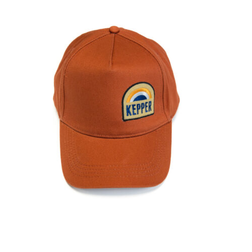Casquette brick Kepper