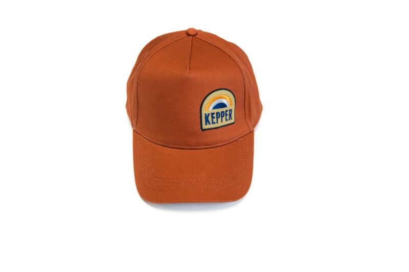 Casquette brick Kepper
